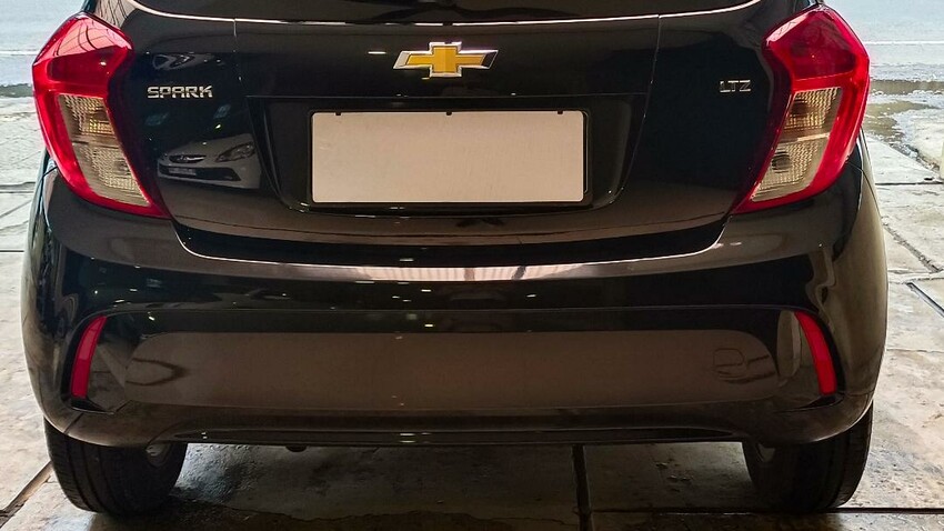 Low KM ! Unit Istimewa ! Chevrolet Spark 2017 Bensin A/T