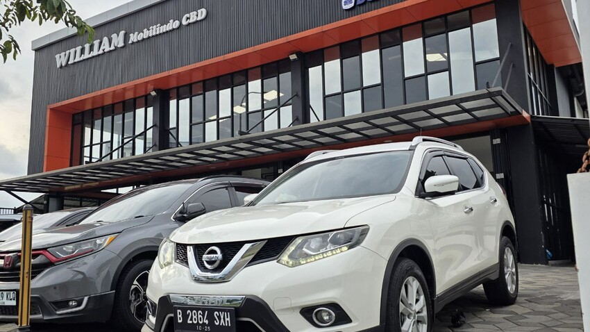 Nissan X-Trail 2.0L A/T 2015