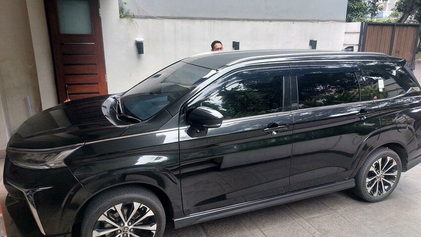 Toyota Avanza 2022 Bensin