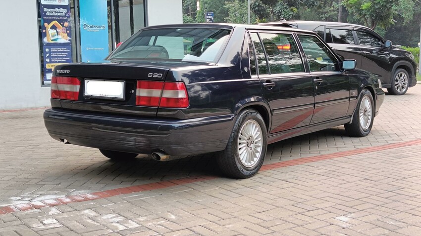 Volvo S90 1997 Bensin