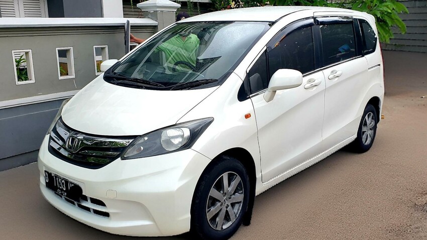 Honda Freed S 1.5AT 2012 TurunHrg Jumat 17Jan:99.5jt Tunai net