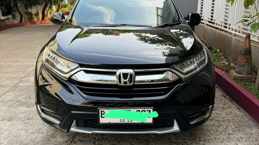 Honda CR-V 2018 Bensin