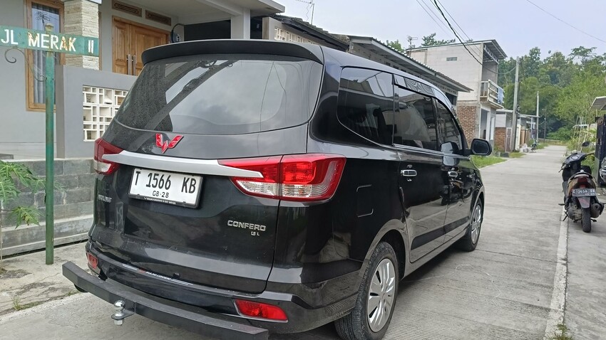 Wuling Confero 2022 Bensin
