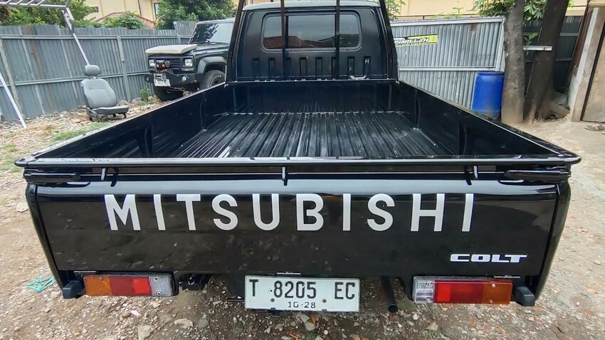 Mitsubishi Colt L300 2018 Diesel